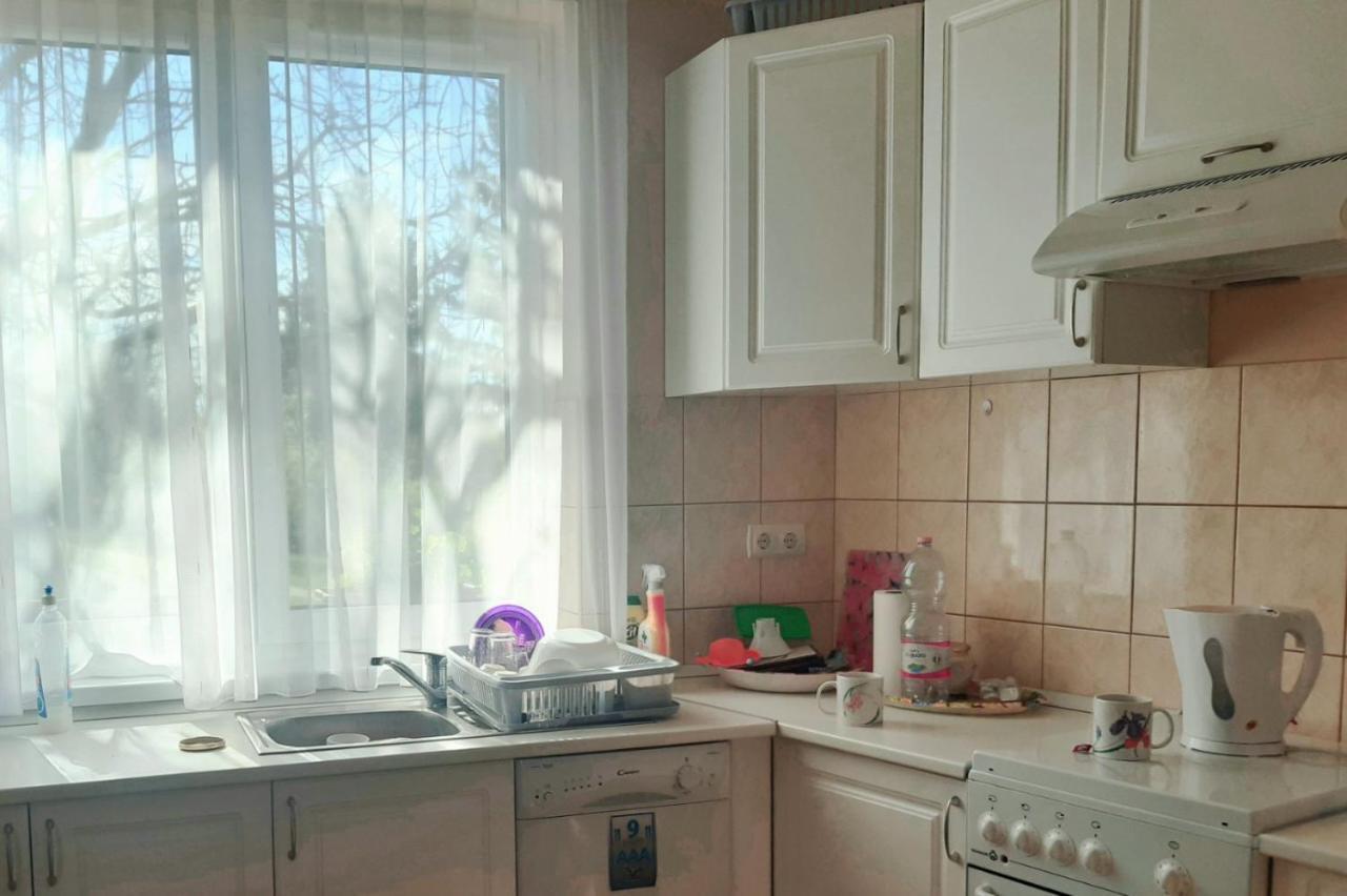 Villa Szemermetes Erzsok Nyaralohaz Gyomaendrőd Exterior foto